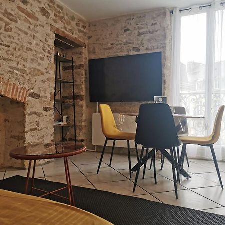 Centre Charmant 3 Pieces- Vannes Avec Parking Εξωτερικό φωτογραφία