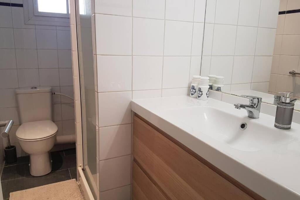 Centre Charmant 3 Pieces- Vannes Avec Parking Εξωτερικό φωτογραφία