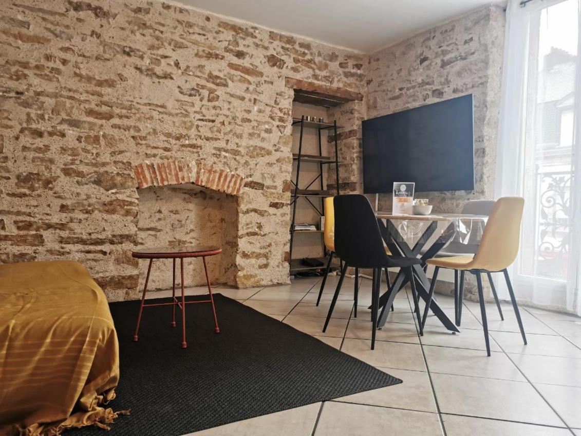 Centre Charmant 3 Pieces- Vannes Avec Parking Εξωτερικό φωτογραφία